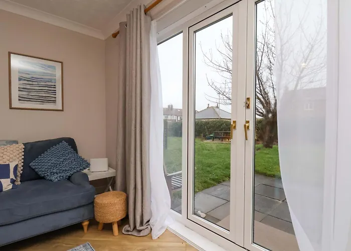 Apartment Seashells At Runswick