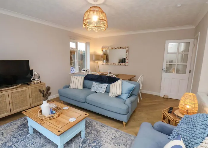 Seashells At Runswick Apartment Saltburn-by-the-Sea