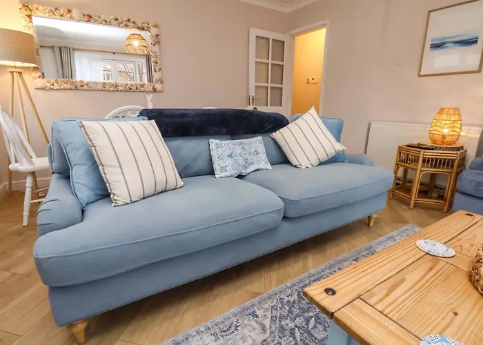 Apartment Seashells At Runswick *