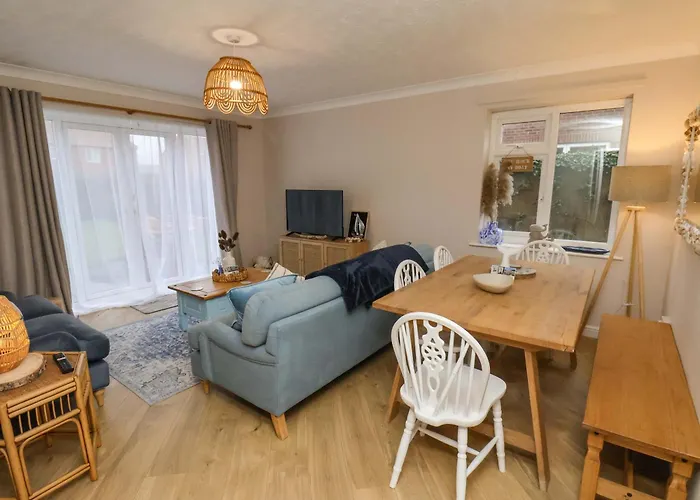 Seashells At Runswick Apartment *