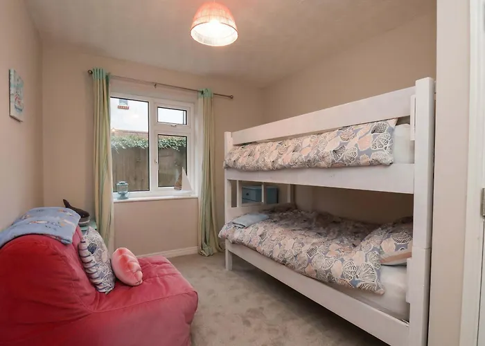 Apartment Seashells At Runswick