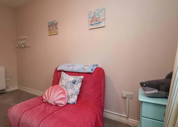 Apartment Seashells At Runswick