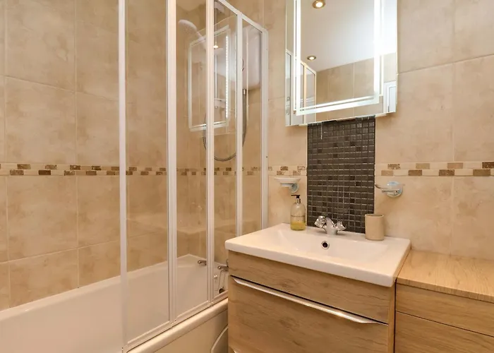 Apartment Seashells At Runswick Saltburn-by-the-Sea