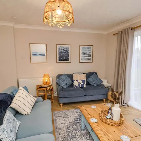 Seashells At Runswick Apartmán Saltburn-by-the-Sea