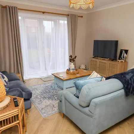 Seashells At Runswick