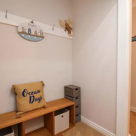 Seashells At Runswick