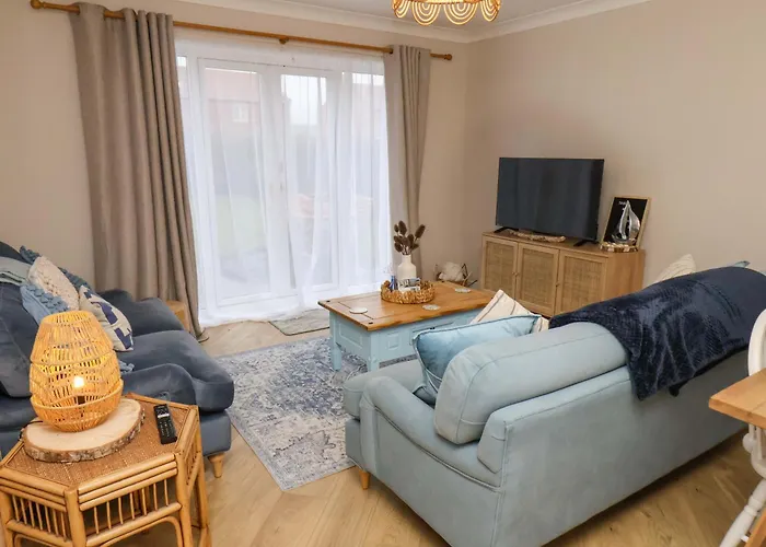 Seashells At Runswick