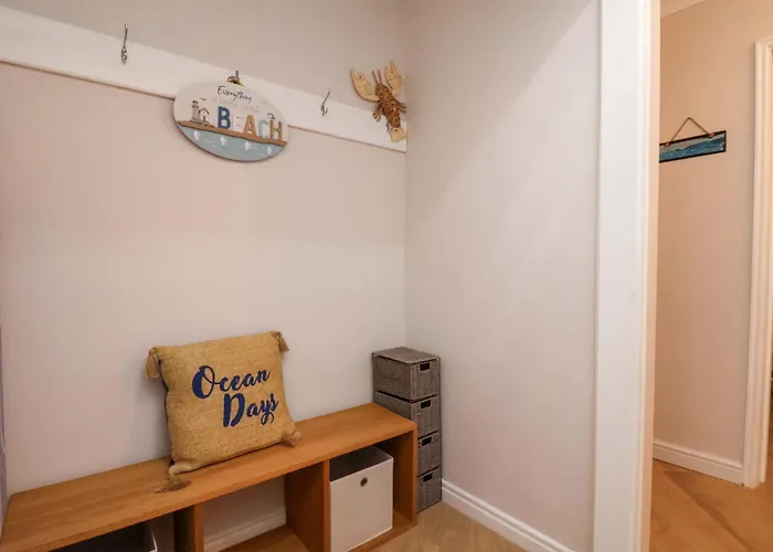 Seashells At Runswick