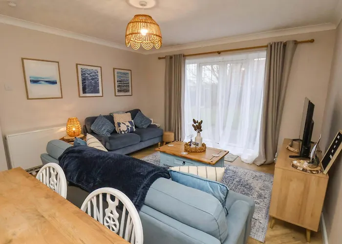 Διαμέρισμα Seashells At Runswick *